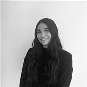 Profesora titulada en Medicina y Farmacología con más de 3 años de experiencia